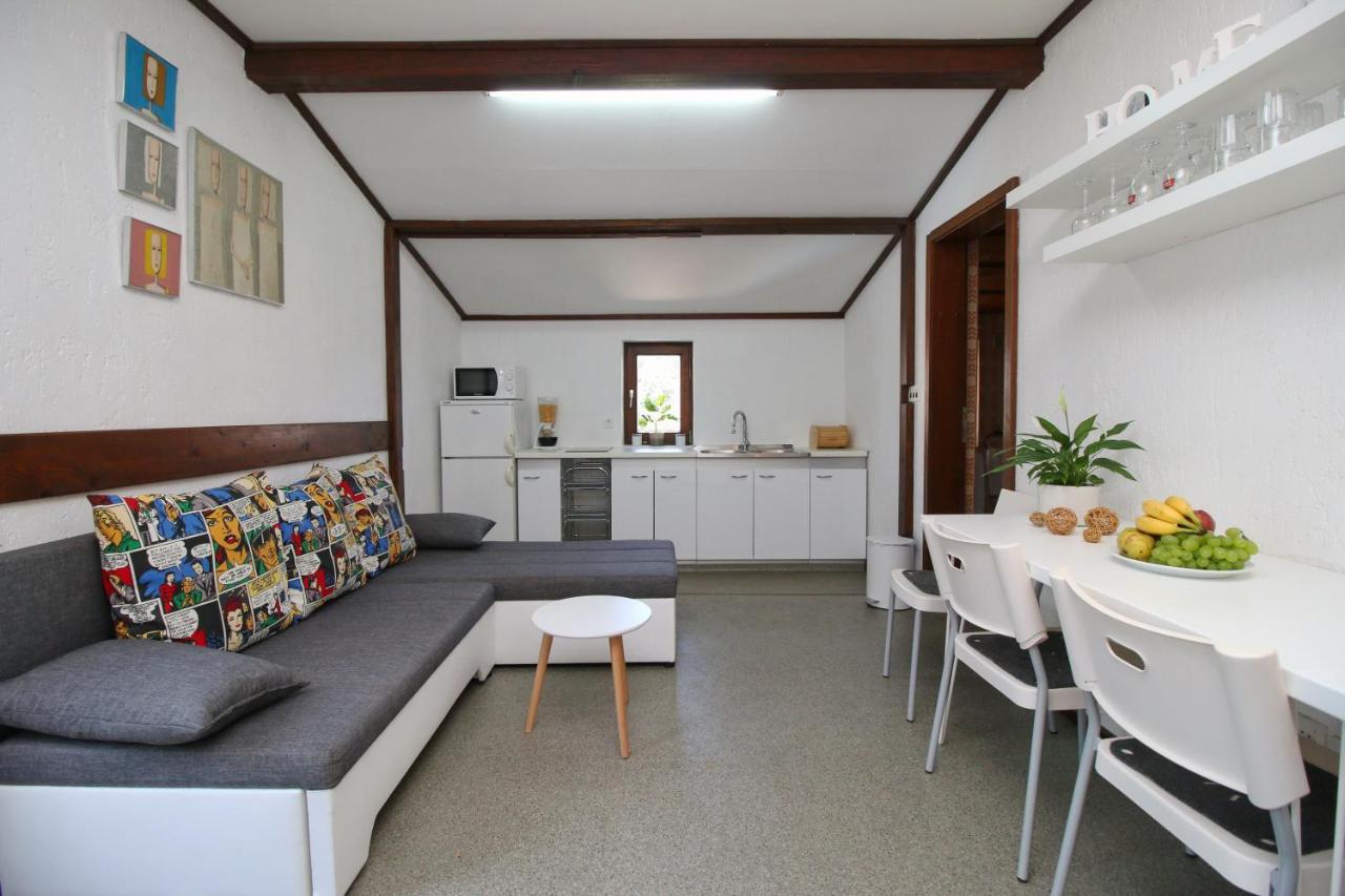Apartment Nana Rovinj Luaran gambar