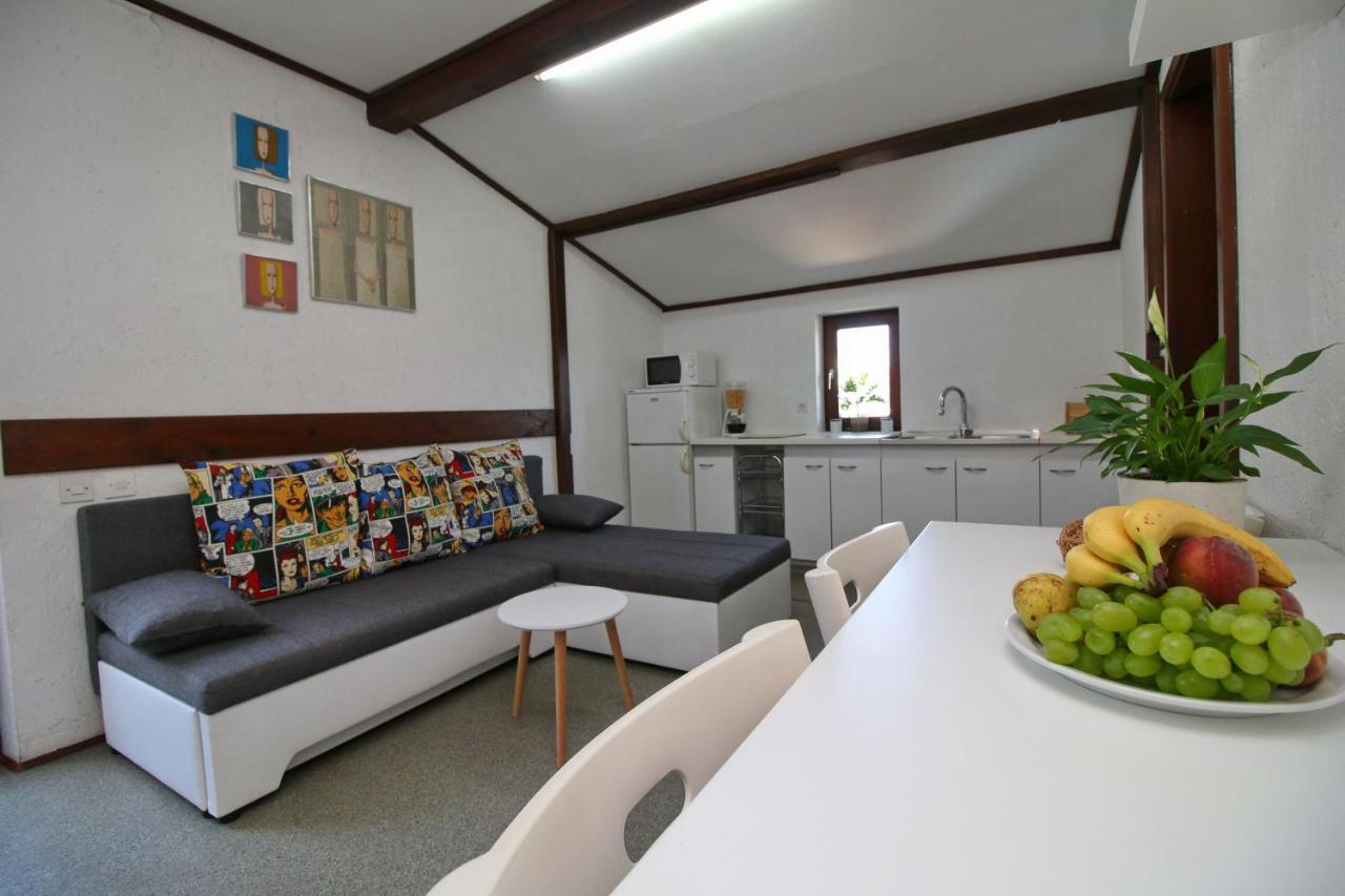 Apartment Nana Rovinj Luaran gambar