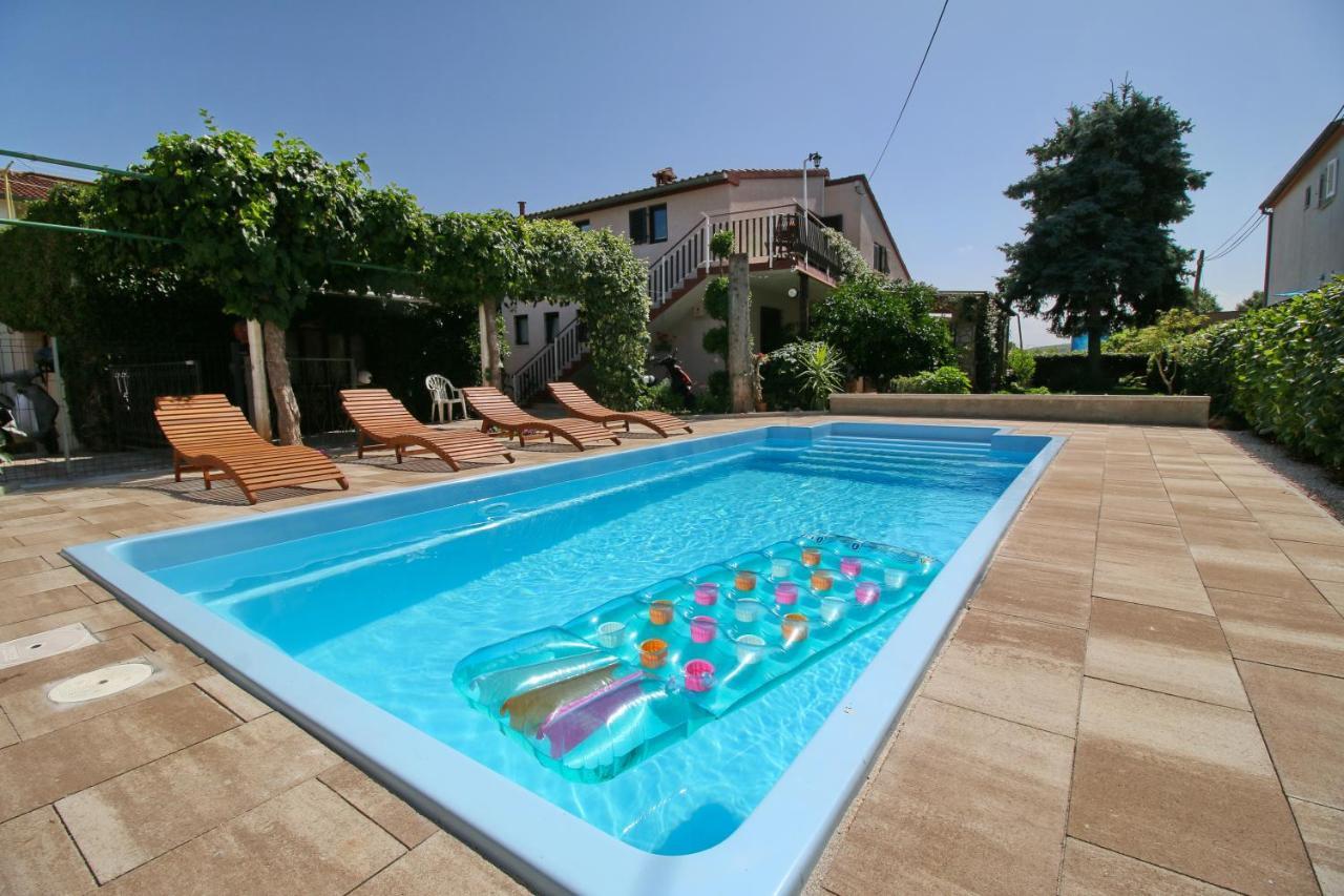Apartment Nana Rovinj Luaran gambar