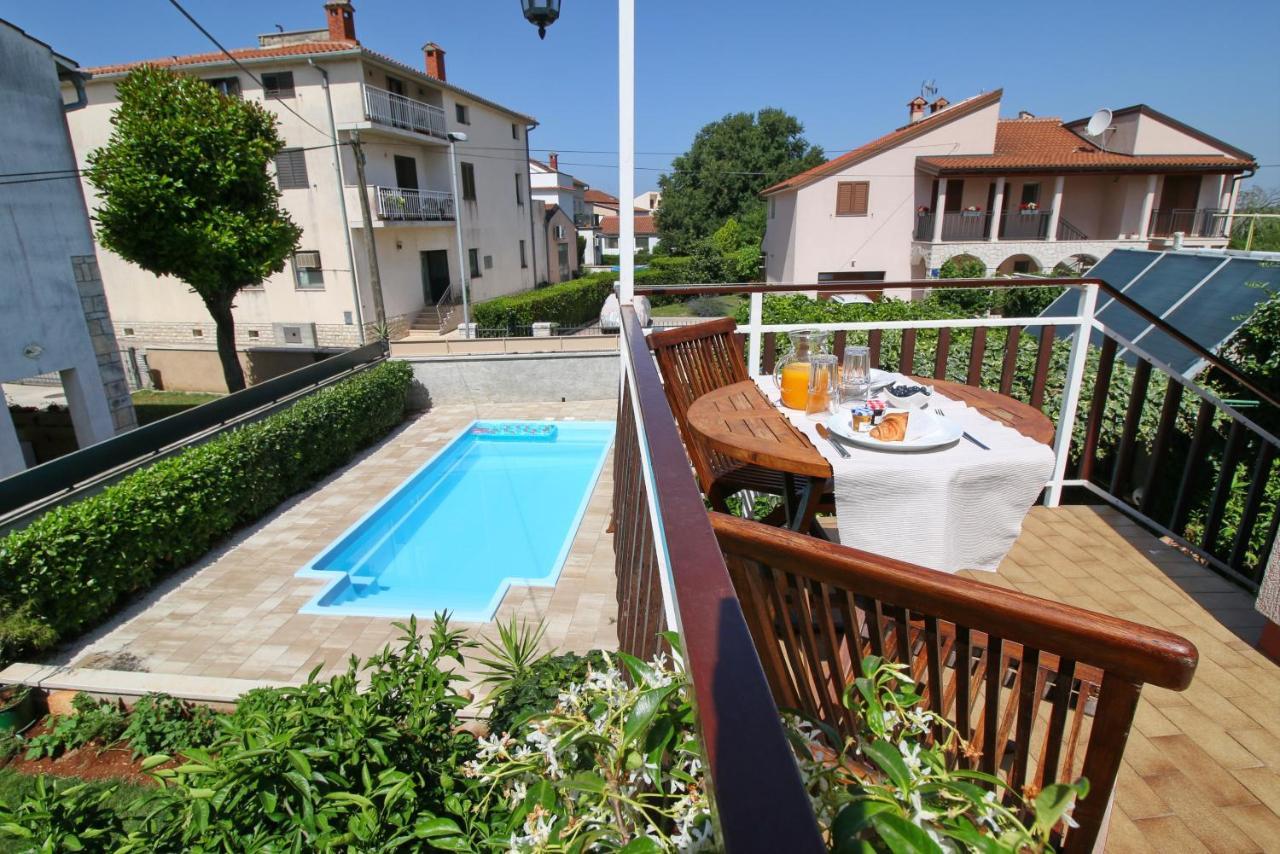 Apartment Nana Rovinj Luaran gambar
