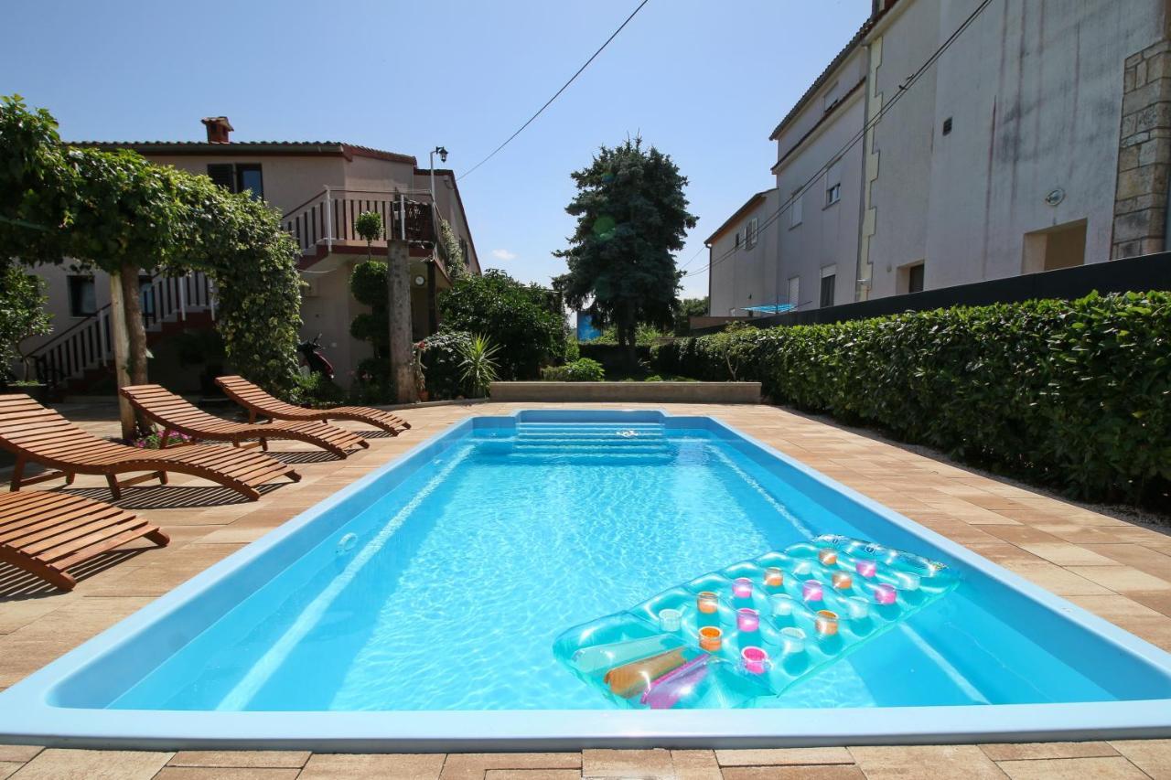 Apartment Nana Rovinj Luaran gambar